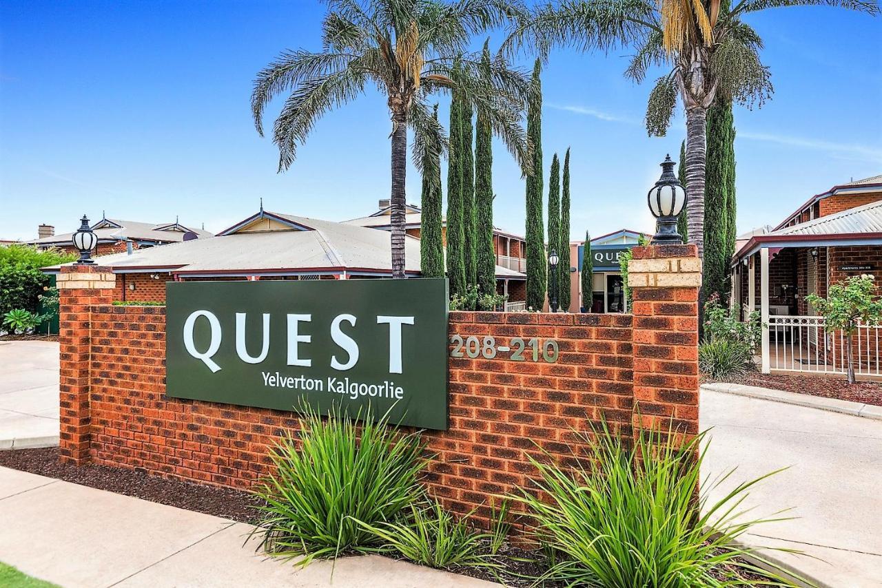 Quest Yelverton Kalgoorlie Esterno foto