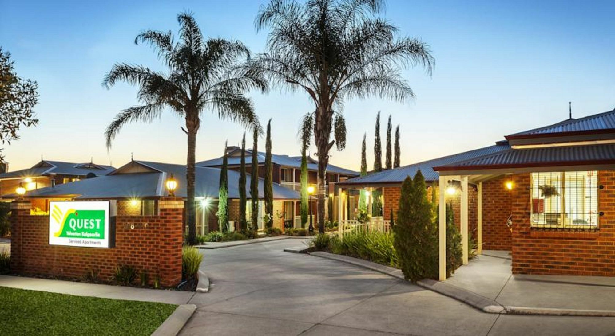 Quest Yelverton Kalgoorlie Esterno foto